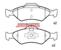 1111857 Brake Pad