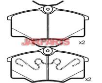 1605021 Brake Pad