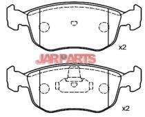 1022077 Brake Pad