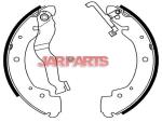 701698525A Brake Shoe