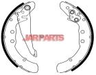 357609525C Brake Shoe