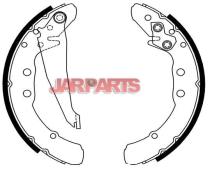 431609526 Brake Shoe