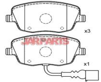 6Q0698151C Brake Pad