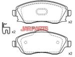 9200108 Brake Pad