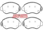 1318139 Brake Pad