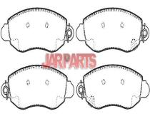 1318139 Brake Pad