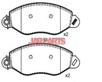 1318147 Brake Pad