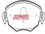 C2S17129 Brake Pad