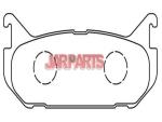 G5Y62643Z Brake Pad