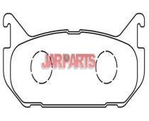 G5Y62643Z Brake Pad