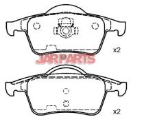 272399 Brake Pad