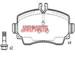 4144200220 Brake Pad