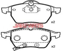 4839924 Brake Pad