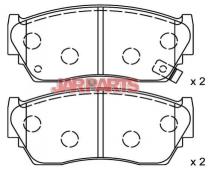 D106050Y90 Brake Pad