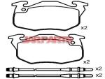 95659616 Brake Pad