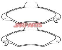 1048308 Brake Pad