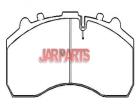 2992348 Brake Pad