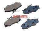 251698151F Brake Pad