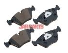 447698151C Brake Pad