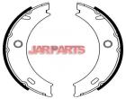 2D0698525 Brake Shoe