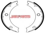 2D0698525 Brake Shoe