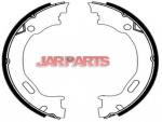 1634200220 Brake Shoe