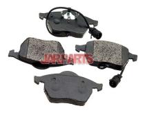 4A0698151 Brake Pad