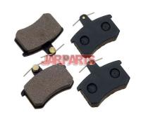 4A0698451 Brake Pad