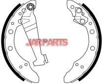 1H0698525X Brake Shoe