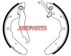 251698531LX Brake Shoe