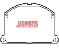 0446521010 Brake Pad