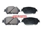 0446523320 Brake Pad