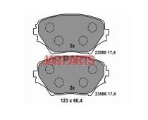 0446542080 Brake Pad