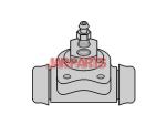 0550128 Wheel Cylinder