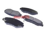 45022SA9A01 Brake Pad