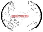 1684200320 Brake Shoe