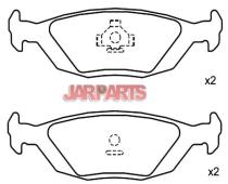 4196317 Brake Pad