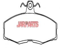 5018981 Brake Pad