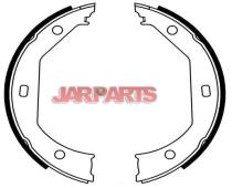 34411163988 Brake Shoe