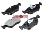 271587 Brake Pad