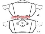 7M0698151 Brake Pad