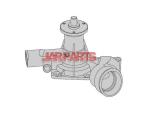 1334007 Water Pump