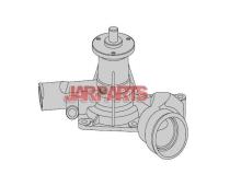 1334007 Water Pump