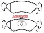 21202 Brake Pad