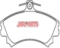 MR249241 Brake Pad