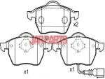 8N0698151A Brake Pad