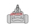 0550129 Wheel Cylinder