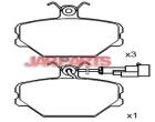 5888781 Brake Pad