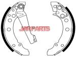 171609525A Brake Shoe