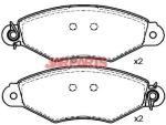 7701205513 Brake Pad